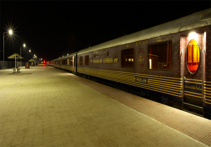 maharajas express the heritage of india